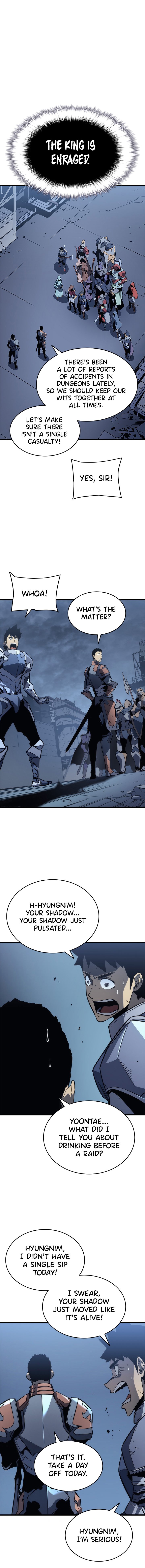 Solo Leveling, Chapter 144 image 16